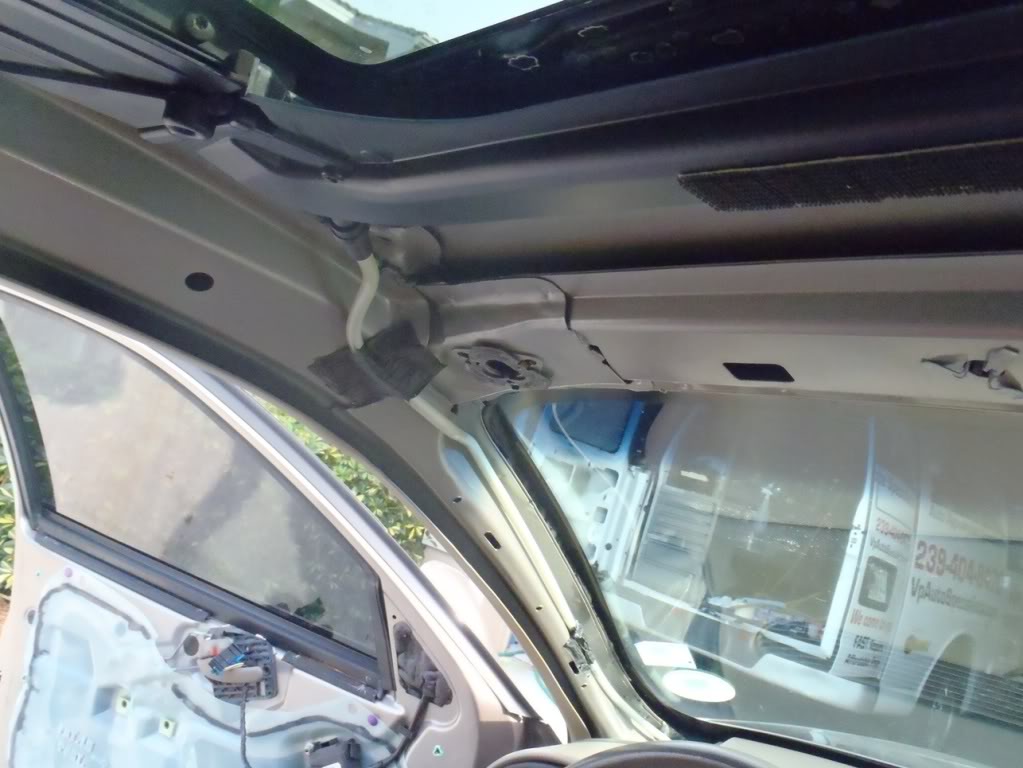 How To Clean Sunroof Drains Cadillac Cts - Best Drain ...