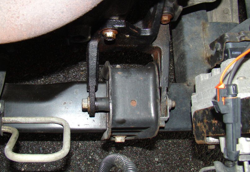whats a motor mount