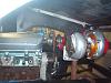 1963 Pontiac Catalina massive project build thread-temporaryturbomount001.jpg