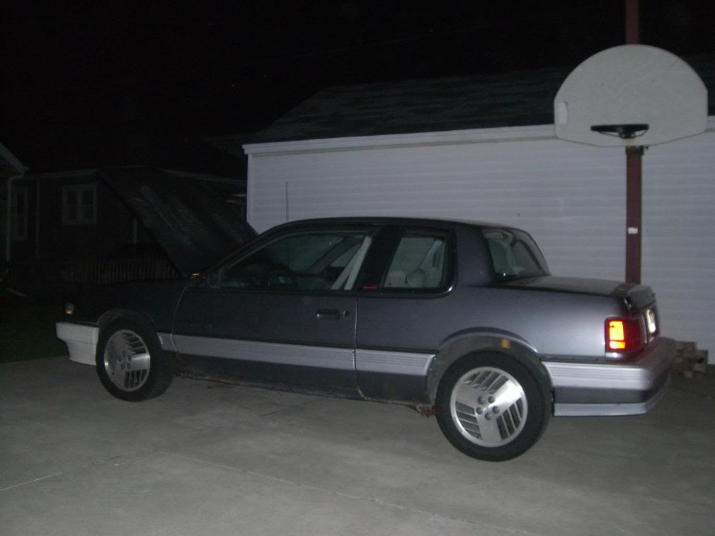 Pontiac Grand Am 1988