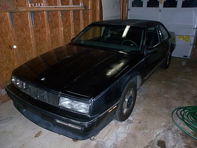 My 88 Lesabre T-Type (L67 Pics added) - GM Forum - Buick, Cadillac, Olds,  GMC & Pontiac chat